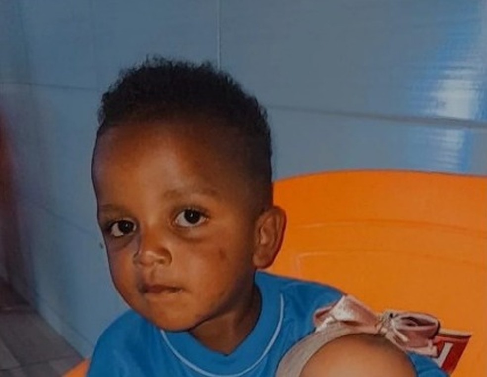 Menino de 2 anos é encontrado morto em Lauro de Freitas — Foto: Reprodução/Redes Sociais