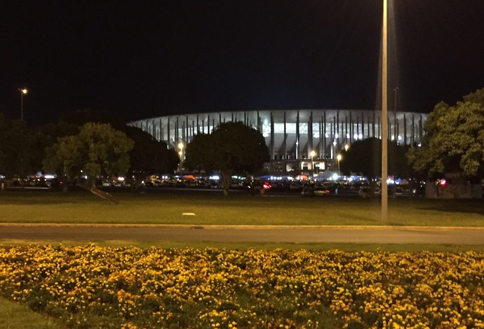 Botafogo x Cruzeiro: ingressos à venda para jogo no Mané Garrincha