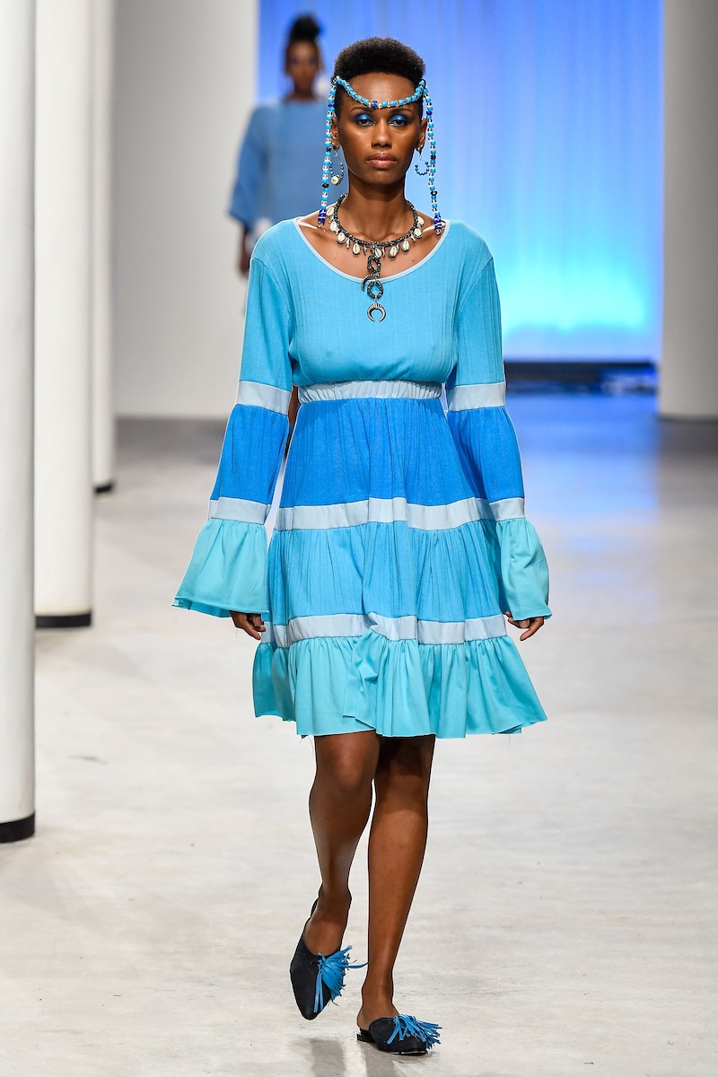 Isaac Silva | 44ª Casa de Criadores | Desfiles | Vogue