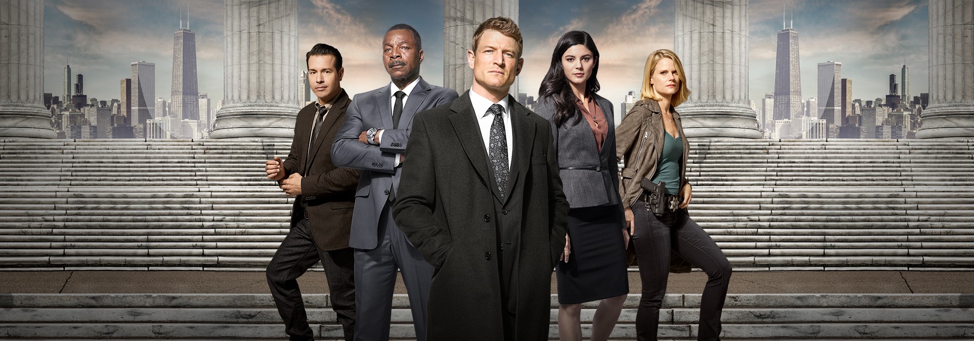 Chicago Justice - GloboPlay Chicago Justice - GloboPlay