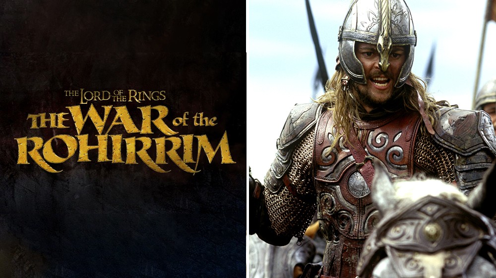 Sobre o novo filme The War of the Rohirrim - Tolkien Talk: seu canal de  conteúdo sobre J.R.R Tolkien