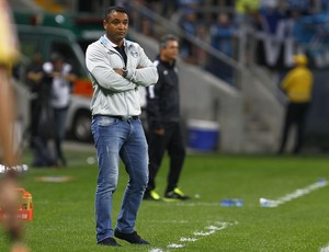 Para Emerson, êxito de Roger como técnico do Grêmio não é uma surpresa