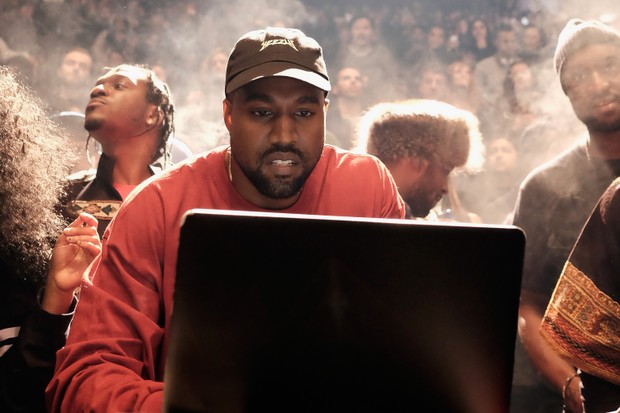Kanye West (Foto: getty images)