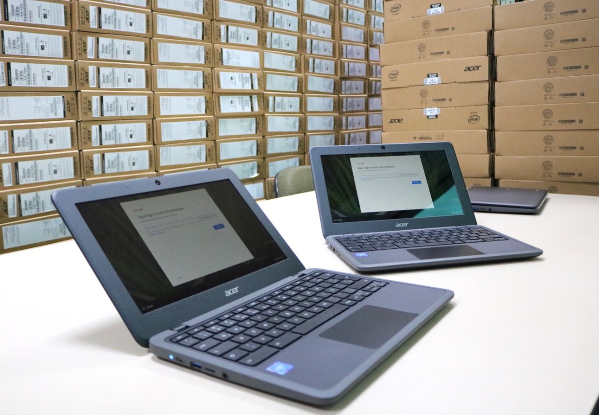 Jaraguá do Sul investe mais de R 8 milhões para informatizar e