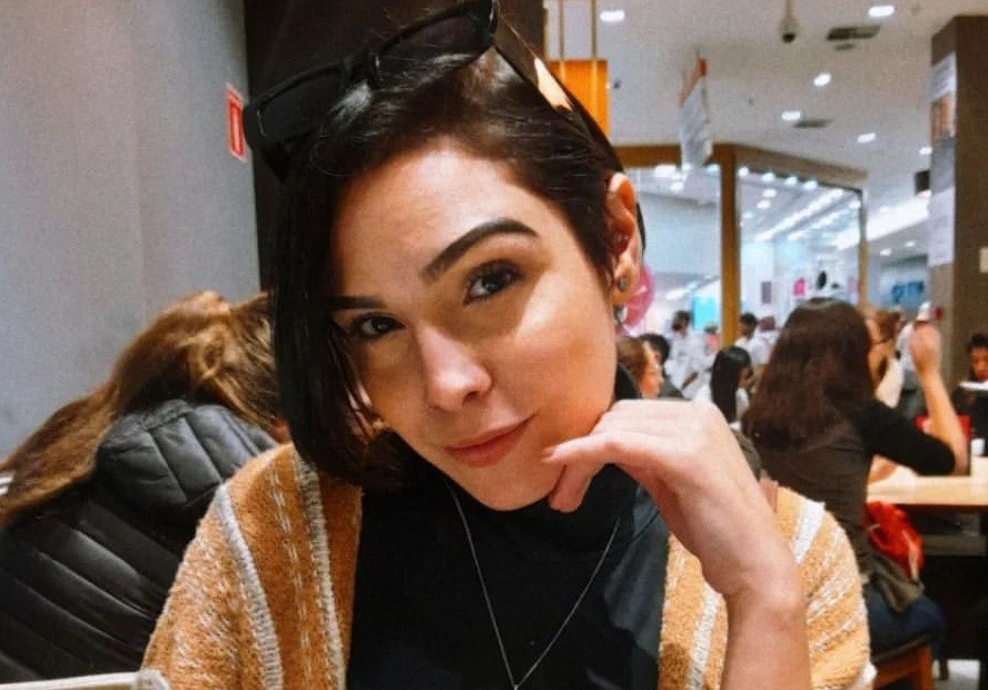  Isabella Tibcherani era namorada do ator Rafael Miguel, assassinado em junho de 2019 (Foto: Reprodução/Instagram)