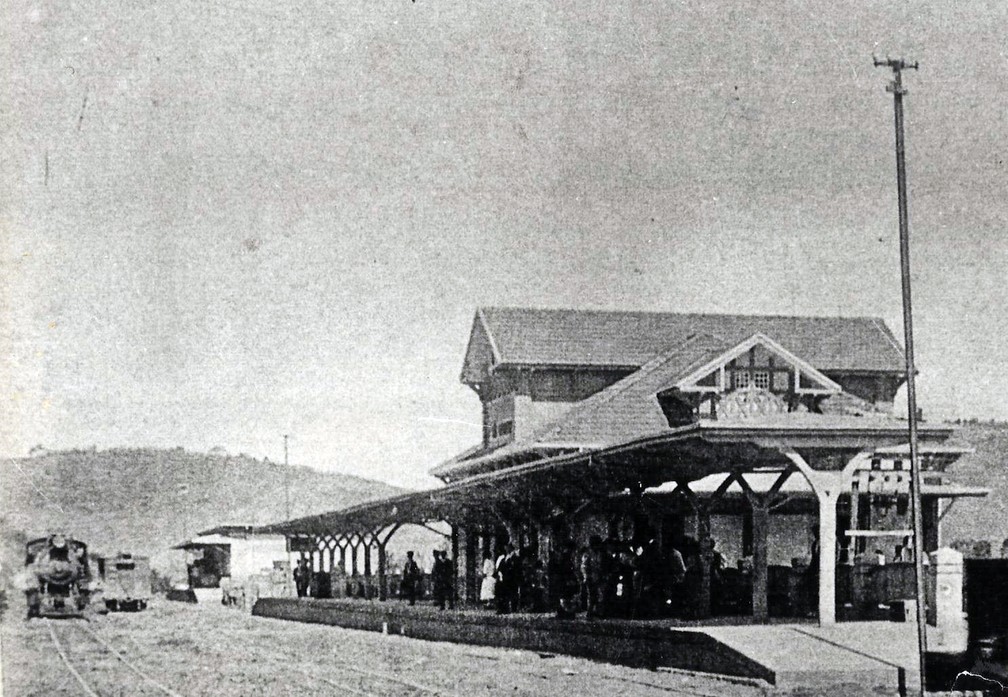 Trem Das Aguas Conheca A Linha Inaugurada Por Dom Pedro Ii Que E Cenario De Novelas Em Mg Turismo G1