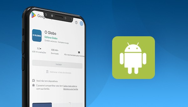 Aplicativo O GLOBO para Android