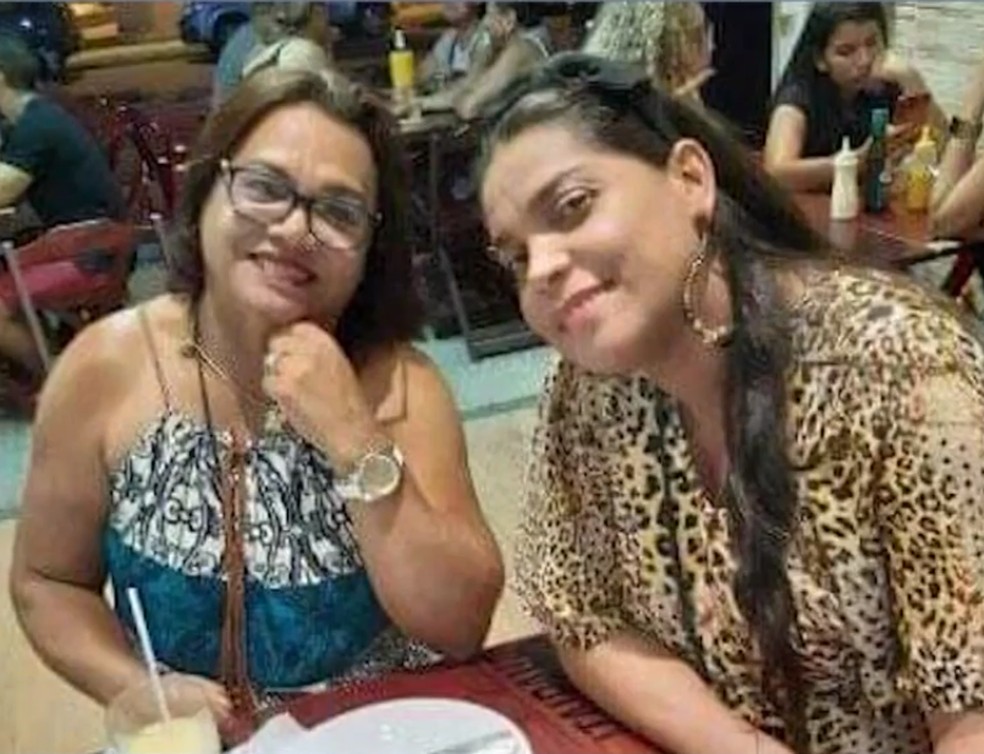 Mãe e filha morrem por Covid-19 em intervalo de uma semana no sudoeste da Bahia — Foto: Reprodução/TV Sudoeste