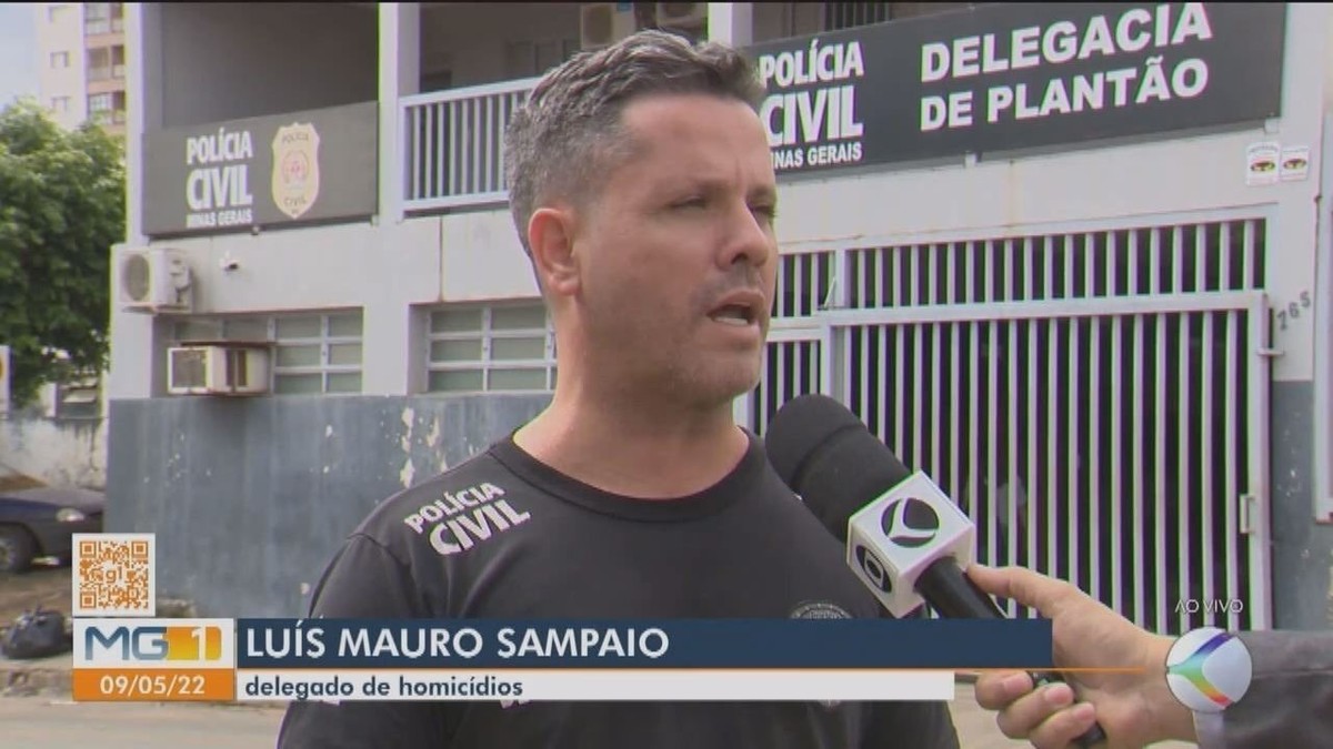 Suspeito de matar travesti em Patos de Minas é preso em BH - Globo.com