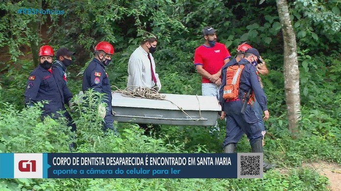 Dentista Desaparecida Tupanciretã  : Em Torno De Duas Horas Depois, O Marido Foi.