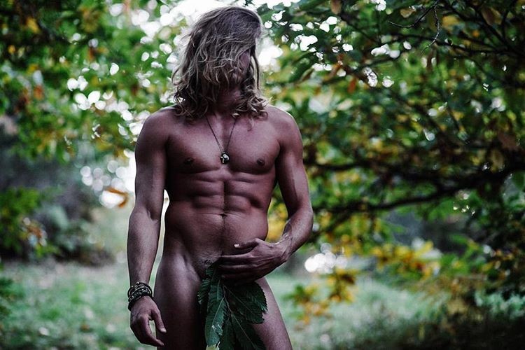 Alberto Mezzetti, o Tarzan (Foto: Reprodução/Instagram)