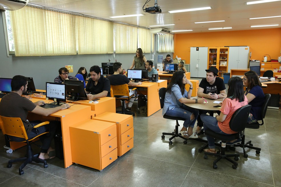 ESPECIAL RUF: Cursos da área de Comunicação e Gestão são bem avaliados ...
