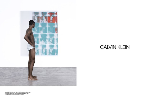 Calvin Klein (Foto: Divulgação)
