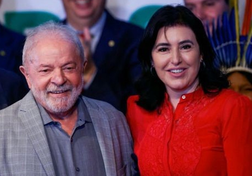 Simone Tebet assume hoje o Ministério do Planejamento