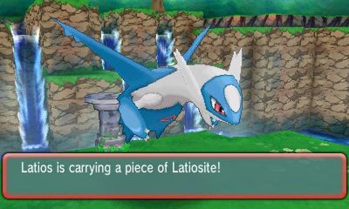 Latiosite (Foto: Reprodução/Nintendo)