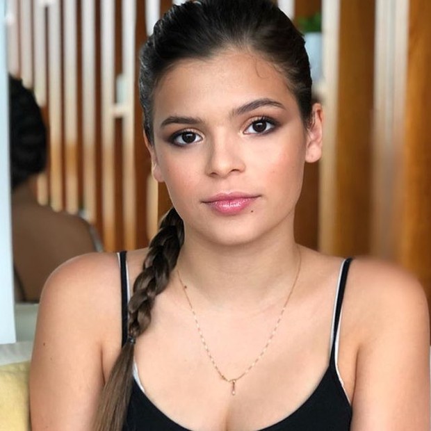 Luana Marquezine, irmã de Bruna Marquezine (Foto: Reprodução/Instagram)