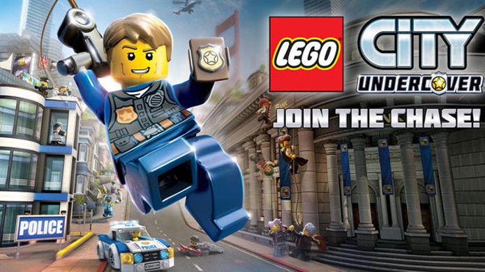 LEGO City Undercover trará uma grande cidade para explorar agora no PS4, Xbox One, Switch e PC (Foto: Reprodução/Gematsu)