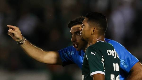 Rooney dice que la diferencia entre Indrik es “saber de dónde viene” y que Abel Ferreira se quede en Palmeiras |  baile