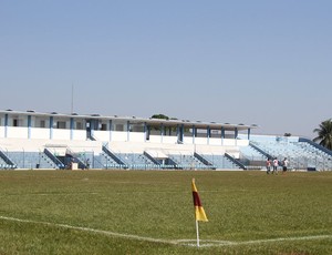 Estádio Aluizio Ferreira (Foto: Divulgação)