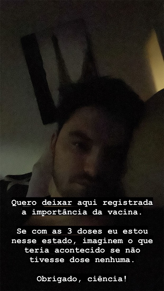 Felipe Neto (Foto: Reprodução / Instagram)