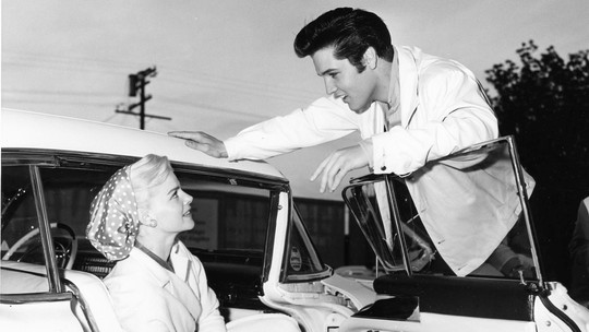 Carro de Elvis Presley, que já foi o mais caro do mundo, será exposto no Salão de NY