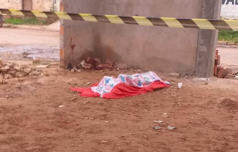 Indígena é encontrado morto em Amarante do Maranhão — Foto: Divulgação/Redes Sociais