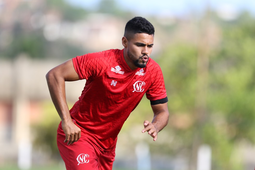 Nautico Tem Retorno De Tres Jogadores Que Podem Reforcar Time Em Classico Contra Sport Nautico Ge