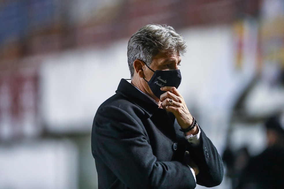 Renato pode igualar ícone do Grêmio com três títulos seguidos do Gauchão como técnico; confira