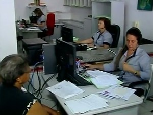 Procon Araxá (Foto: TV Integração/Reprodução)
