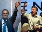 Cinco semelhanças e diferenças entre os candidatos à Presidência argentina