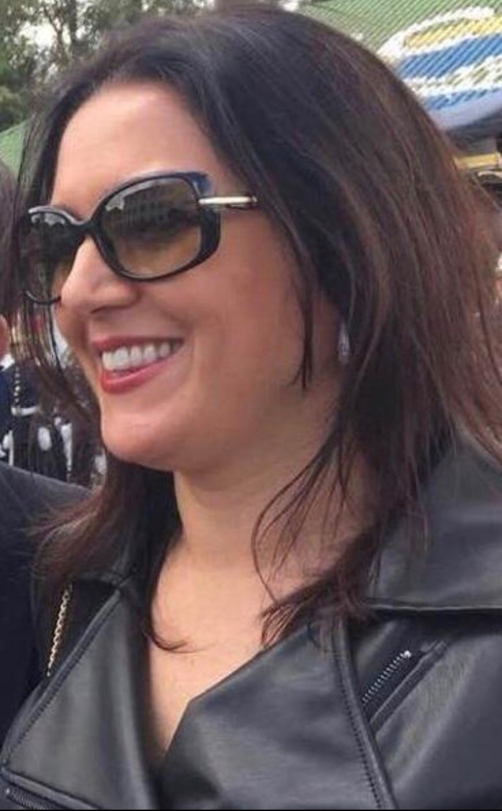 Débora Faitarone espera poder voltar a trabalhar como juíza: 'Estou sendo injustiçada' — Foto: Divulgação/Arquivo pessoal