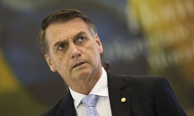 O presidente Jair Bolsonaro (Foto: Marcelo Camargo/Agência Brasil)