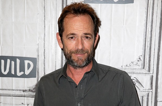 Luke Perry (Foto: Getty Images)