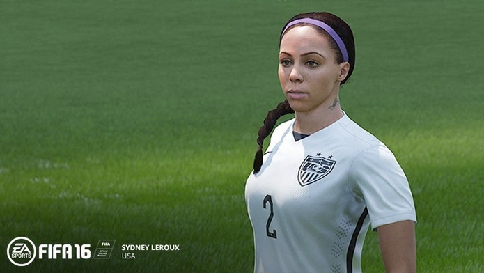 Veja quais são as melhores seleções femininas do Fifa 16 (Foto: Divulgação/EA Sports)