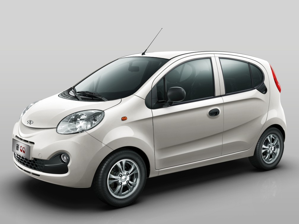 Chery Qq 233 Convocado Para Recall Motor Pode Desligar