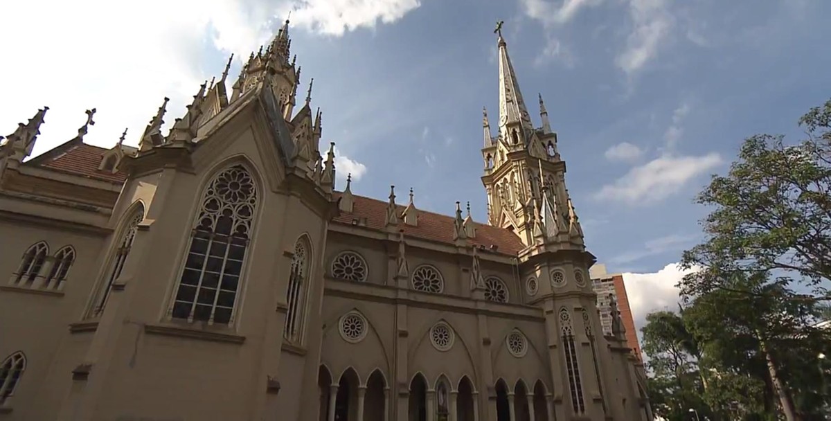 Igreja da Boa Viagem é inspiração de concurso de fotografia em BH Minas Gerais G1