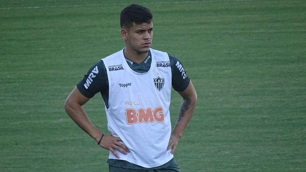 Incognita Para Levir Hulk Admite Ter Vivido Momento Chato No Atletico Mg Mas Agradece Chance Atletico Mg Ge