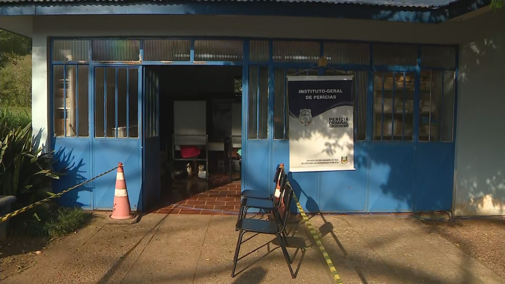 Ciclone no RS: mutirão para confecção de documentos perdidos atende 50 pessoas no primeiro dia 