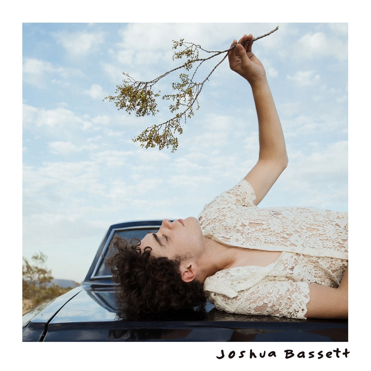 EP de Joshua Basset, par romántico de Olivia Rodrigo na série de High School Musical (Foto: Divulgação)