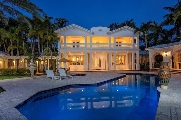 Gloria Estefan lucra R$ 172 milhões com venda de mansão (Foto: Divulgação)