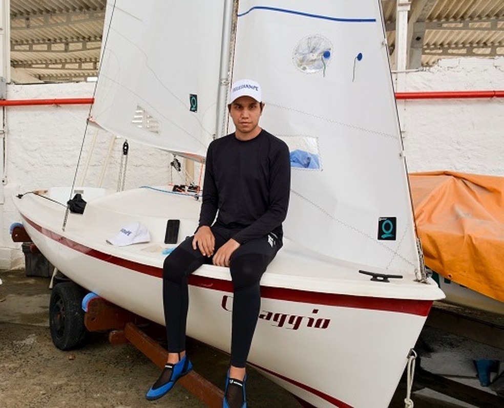 Diego Teixeira vai participar da Refeno  â Foto: DivulgaÃ§Ã£o 