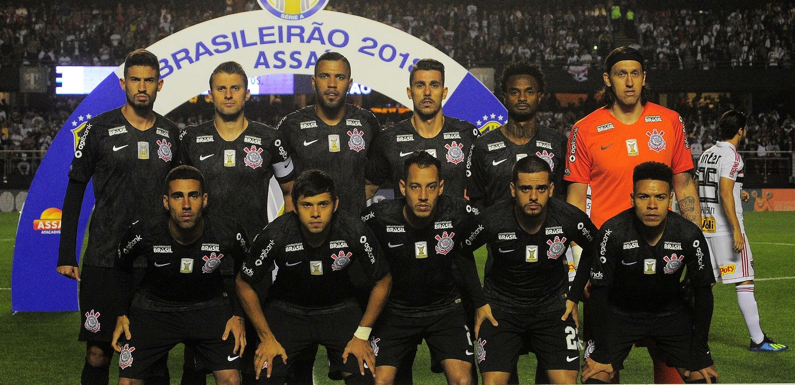 [COMENTE E DÊ SUA NOTA] Atuações do Corinthians: Cássio falha, e Jonathas marca em noite ruim da equipe