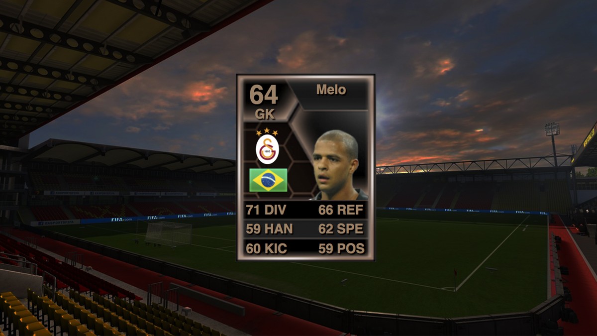 Fifa Ultimate Team Relembre As Cartas Mais Bizarras Da Historia Do Modo Jogos De Esporte Techtudo