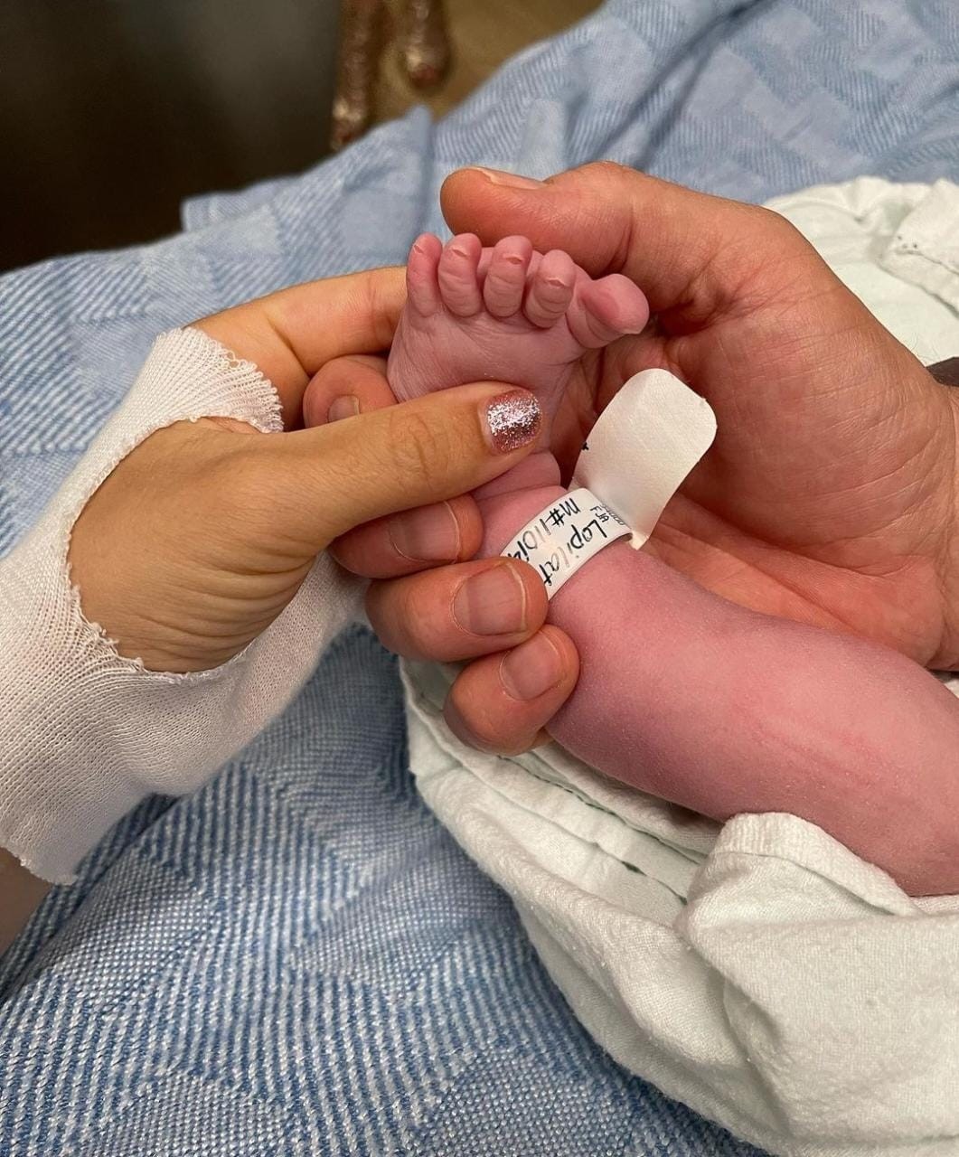 Michael Buble y Luisana Lopilato anuncian la llegada de su cuarto hijo (Imagen: Instagram)