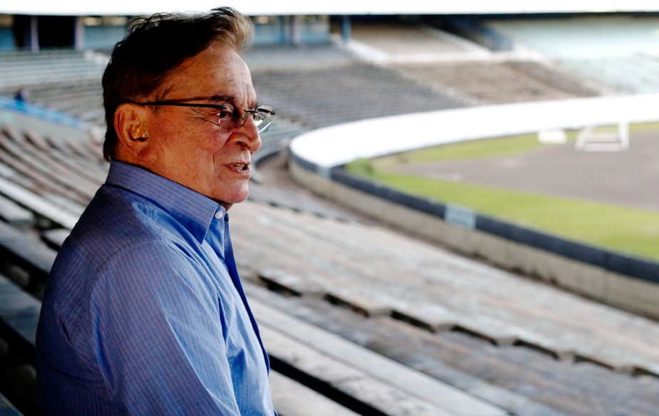 Aos 86 anos, morre o ex-presidente do Grêmio Fábio Koff