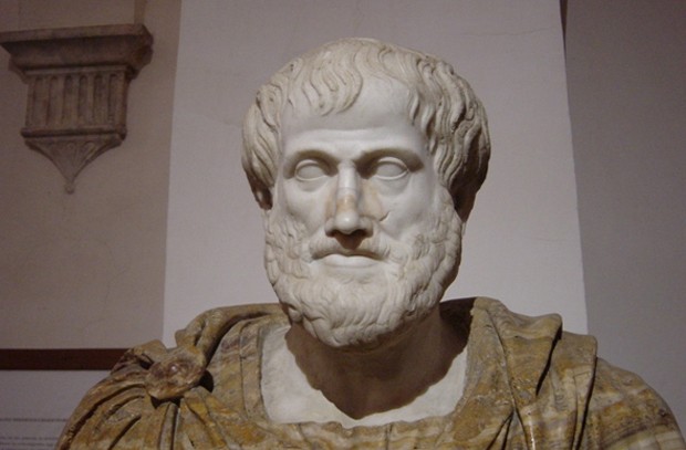 Busto de Aristóteles (Foto: National Museum of Rome)