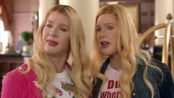 As Branquelas Relembre 5 Cenas Marcantes Do Filme Em Gifs Famosos Gshow
