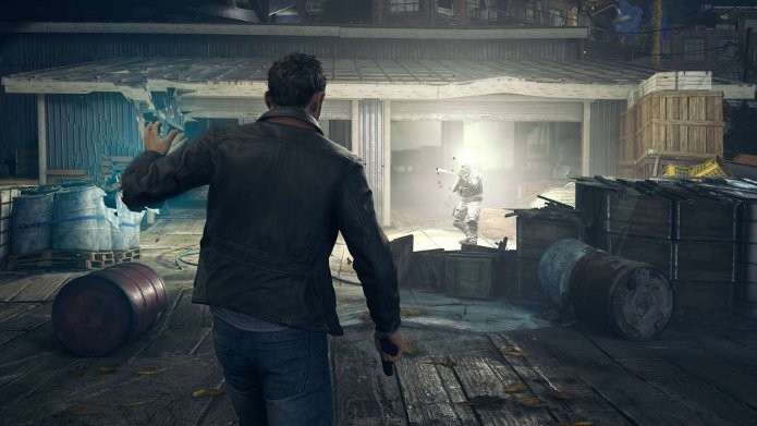 Quantum Break tenta inovar ao misturar jogo com série televisiva (Foto: Reprodução/RemedyGames.com)