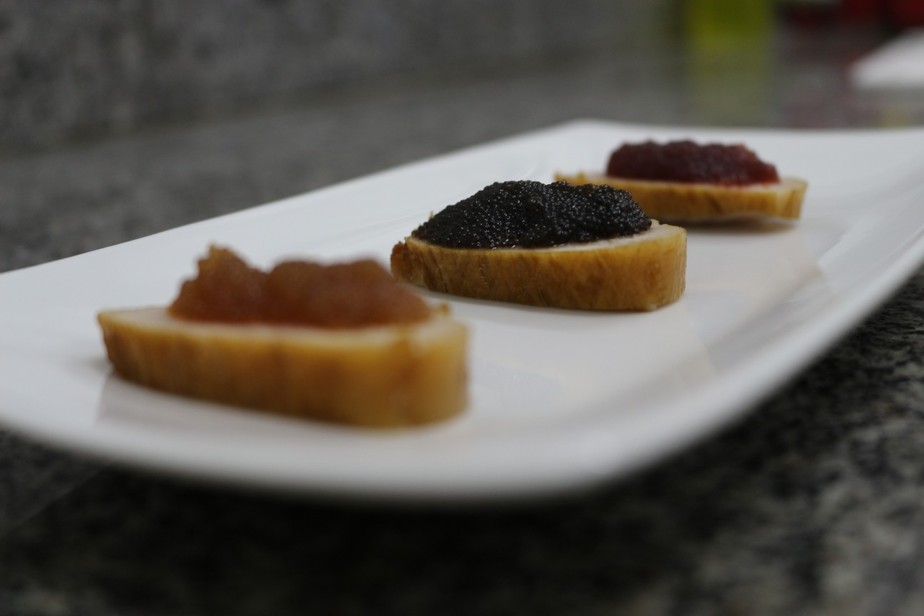 Iguaria sustentável: Startup produz “caviar amazônico” a partir das ovas de tambaqui e leva resíduo da produção de pescado para a alta gastronomia oriental