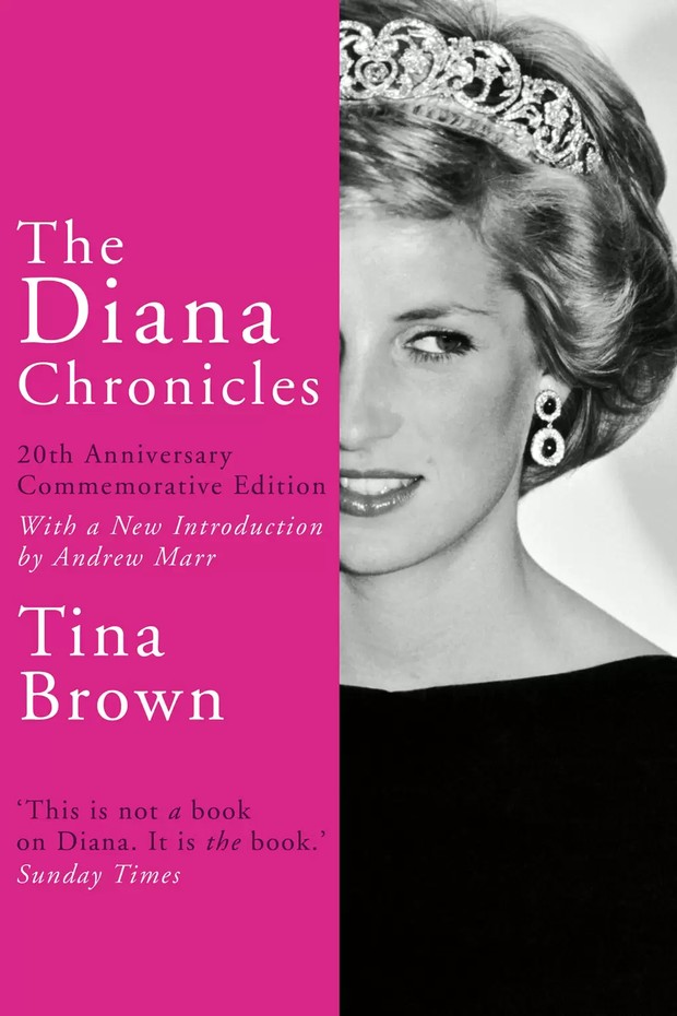 The Diana Chronicles - Tina Brown (Foto: Reprodução)